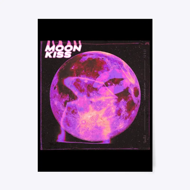 Moon Kiss - Single